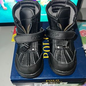 Polo boots